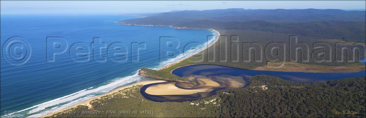Peter Bellingham Photography Wonboyn - NSW (PBH3 00 34731)
